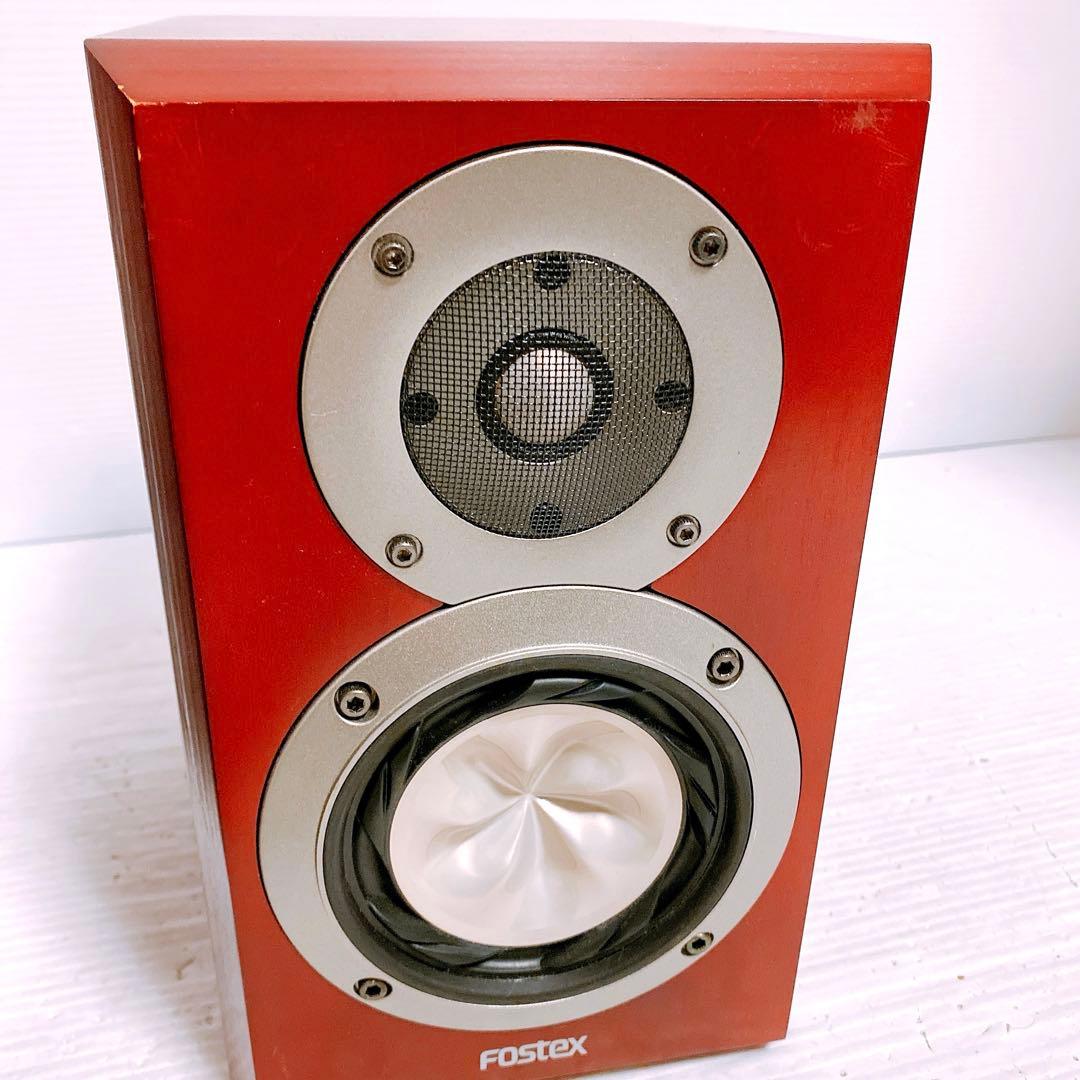 FOSTEX GX100 ペアスピーカー