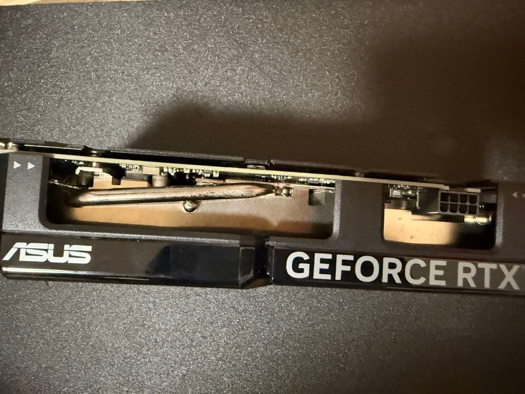 グラフィックボード・グラボ・ビデオカード ASUS GeForce RTX 4060 Ti 16GB GDDR6