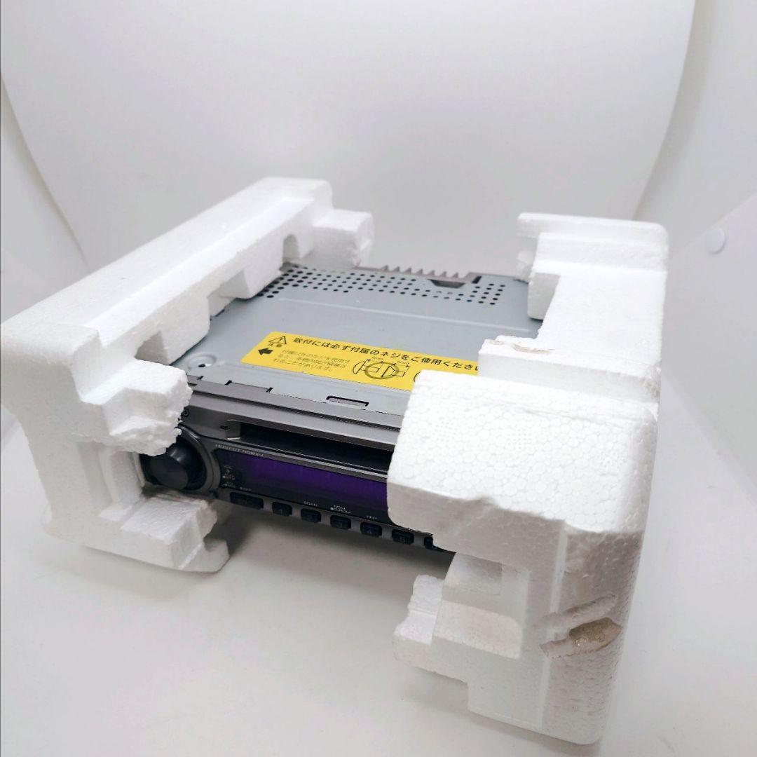 当時物 カーオーディオ 希少 ケンウッド E212MD MDLP対応