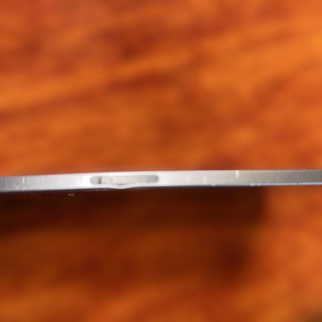 ipad pro12.9 256GB Wi-Fi+Cellularスペースグレイ