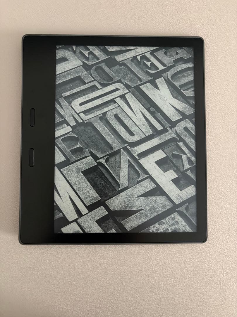 Kindle Oasis (第9世代) 電子書籍リーダー 防水機能搭載