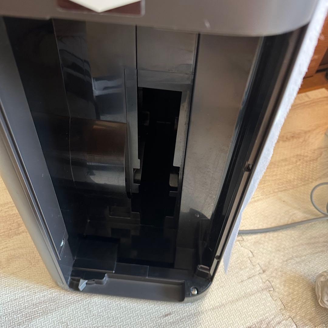 SHARP KI-JS50-H空気清浄機