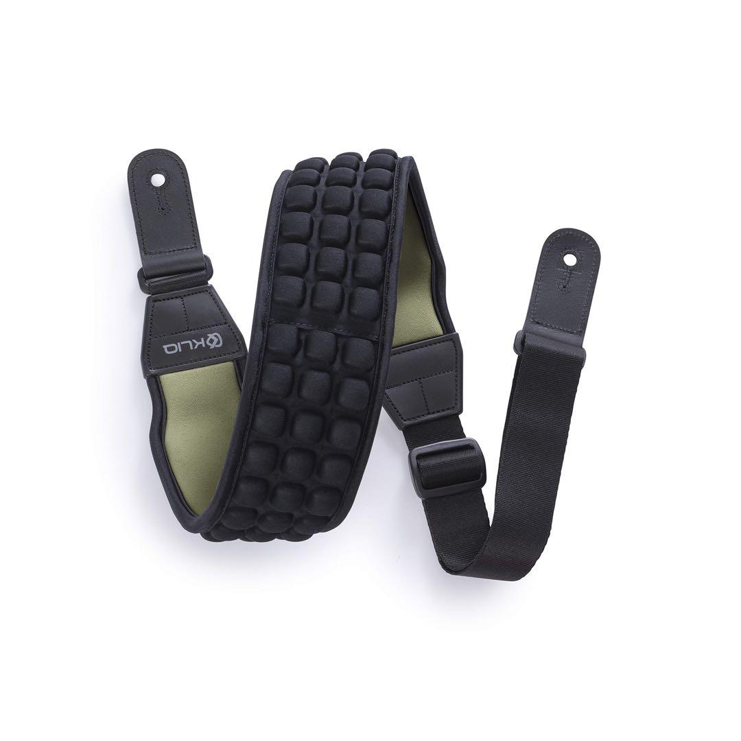 即購入⭕️類似品❣️KLIQ Music Gear 3 エレキギター用 ストラップ