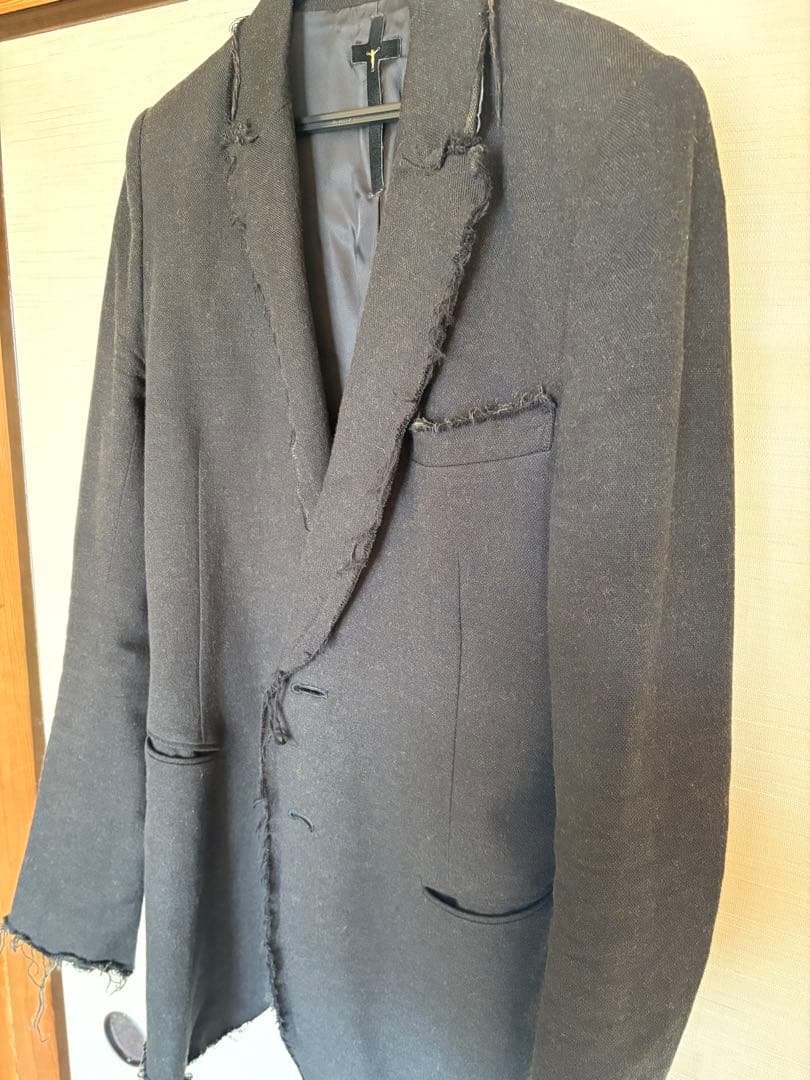 yasu着用 L.G.B. JK-2 メンズ1