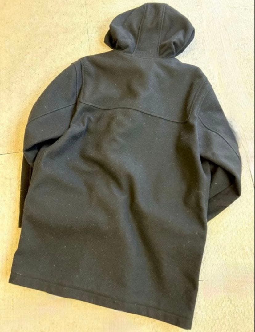 POLO RALPH LAUREN ★ブラック ダッフルコート ★170