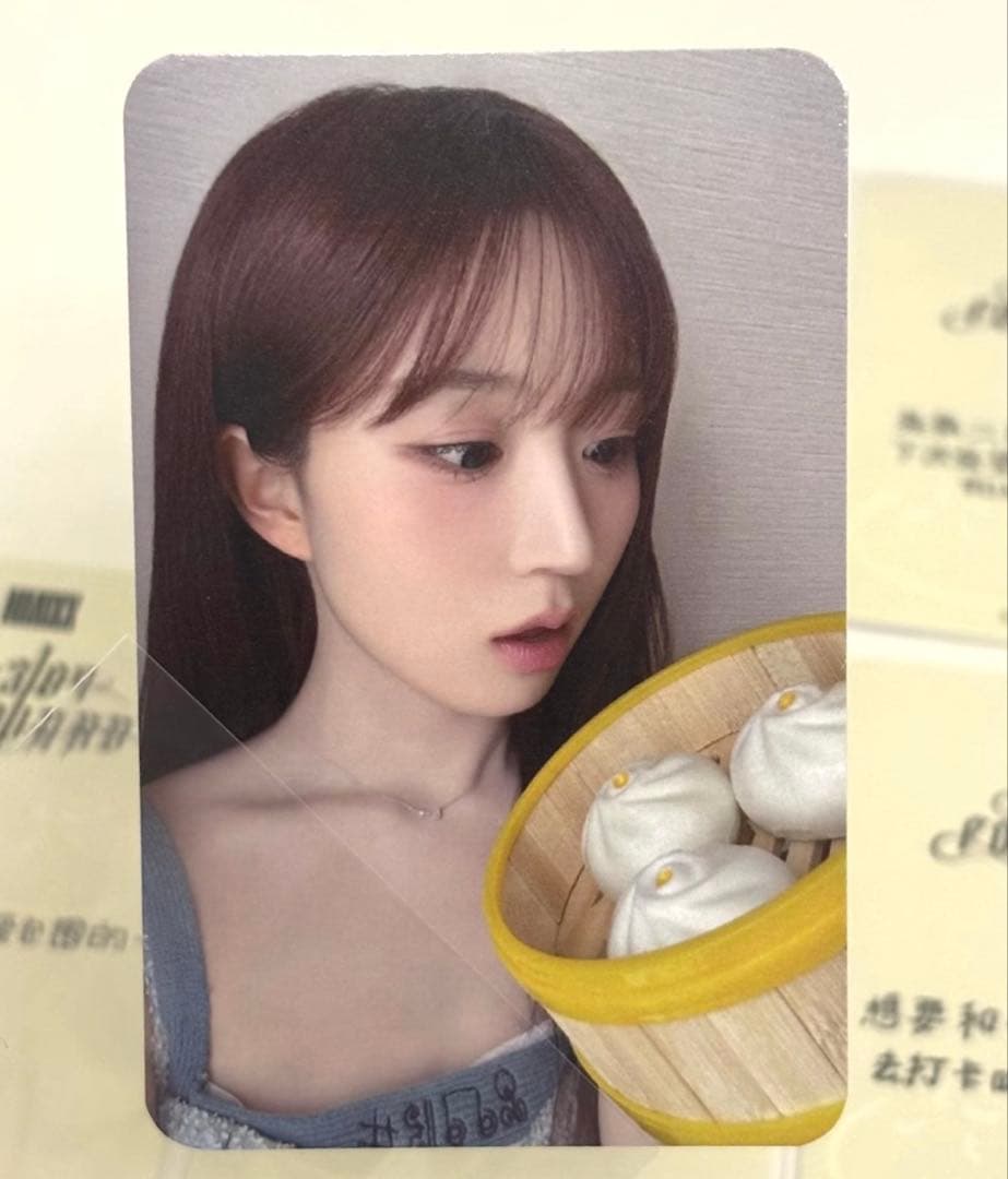 NMIXX ヘウォン 1st countingstars 広州当選限定 トレカ