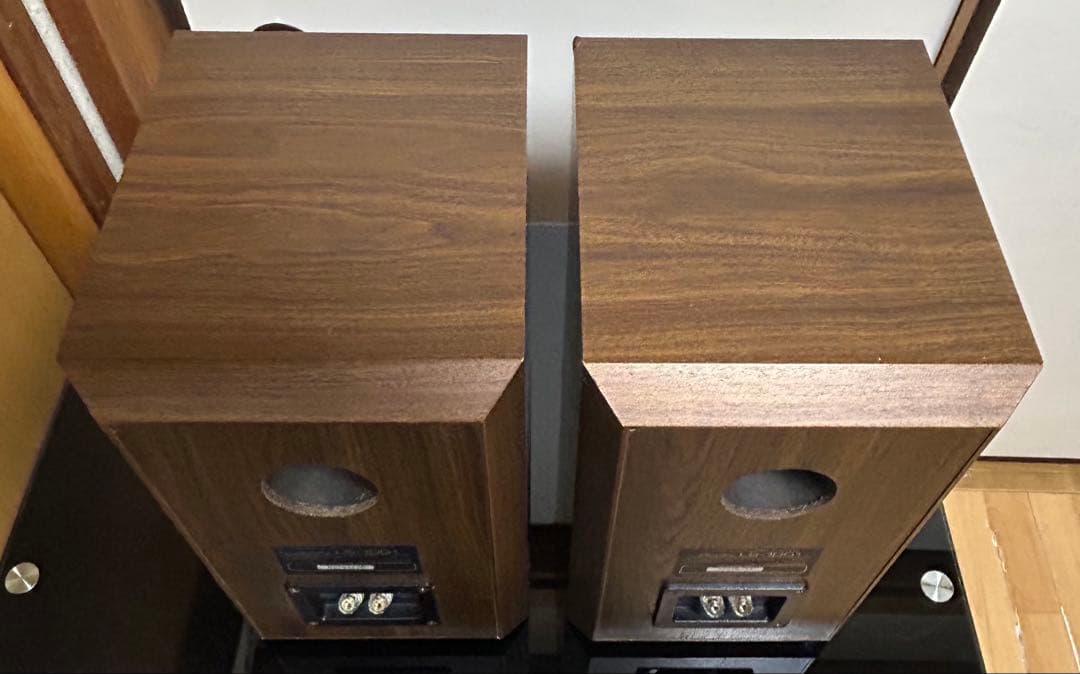 【名機】KENWOOD LS-1001 ブックシェルフスピーカー