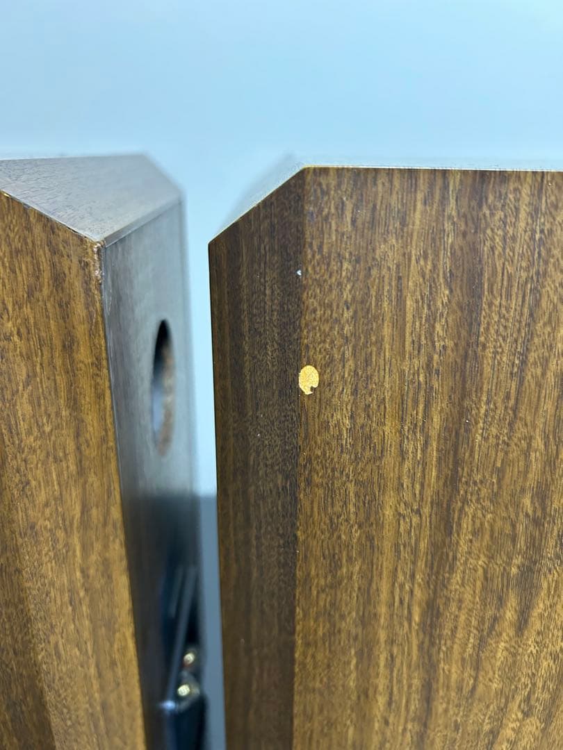 【名機】KENWOOD LS-1001 ブックシェルフスピーカー