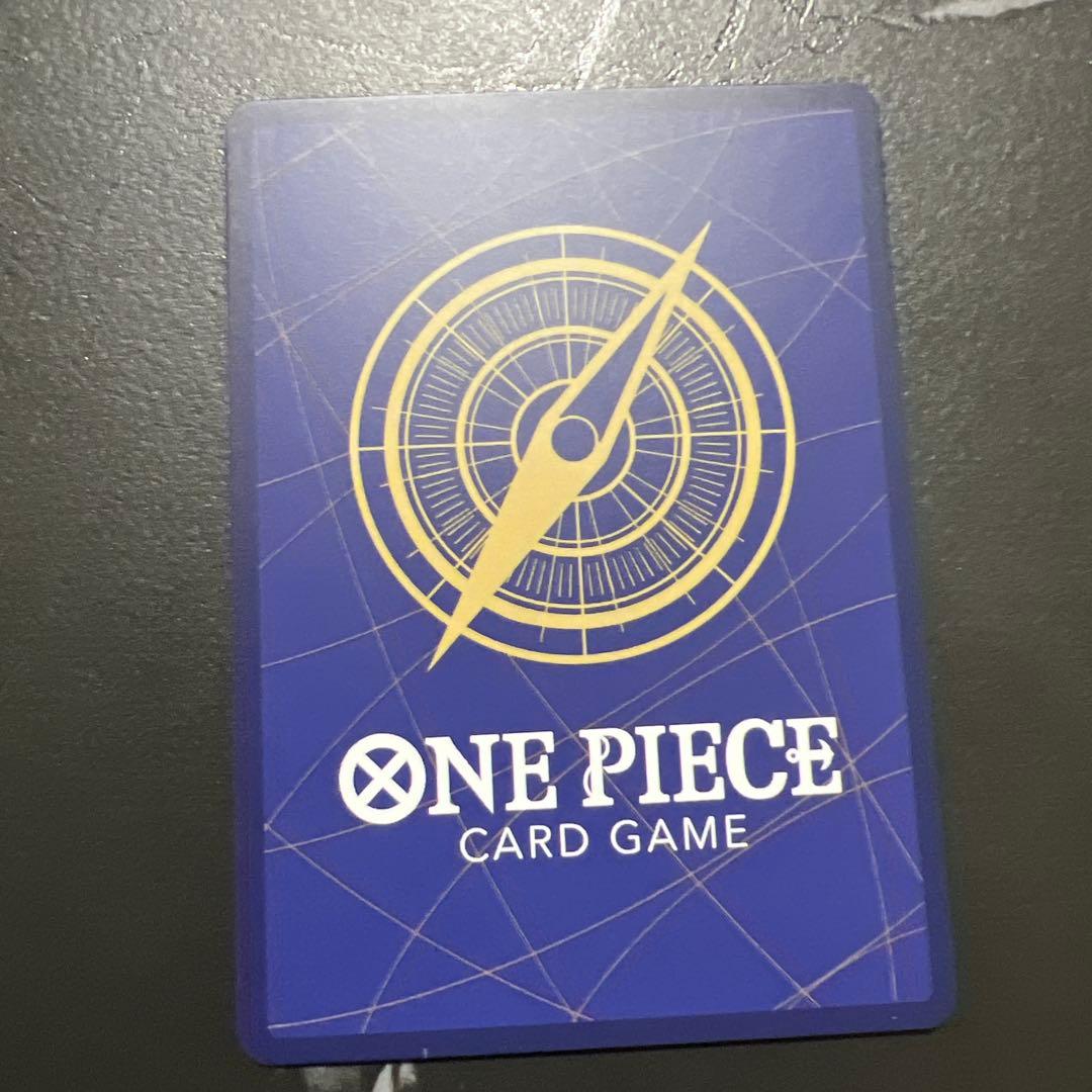 ワンビースカードボア・ハンコック SP蒼海の七傑