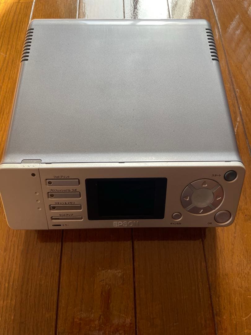 [ジャンク品]EPSON F-3200 フィルムスキャナ