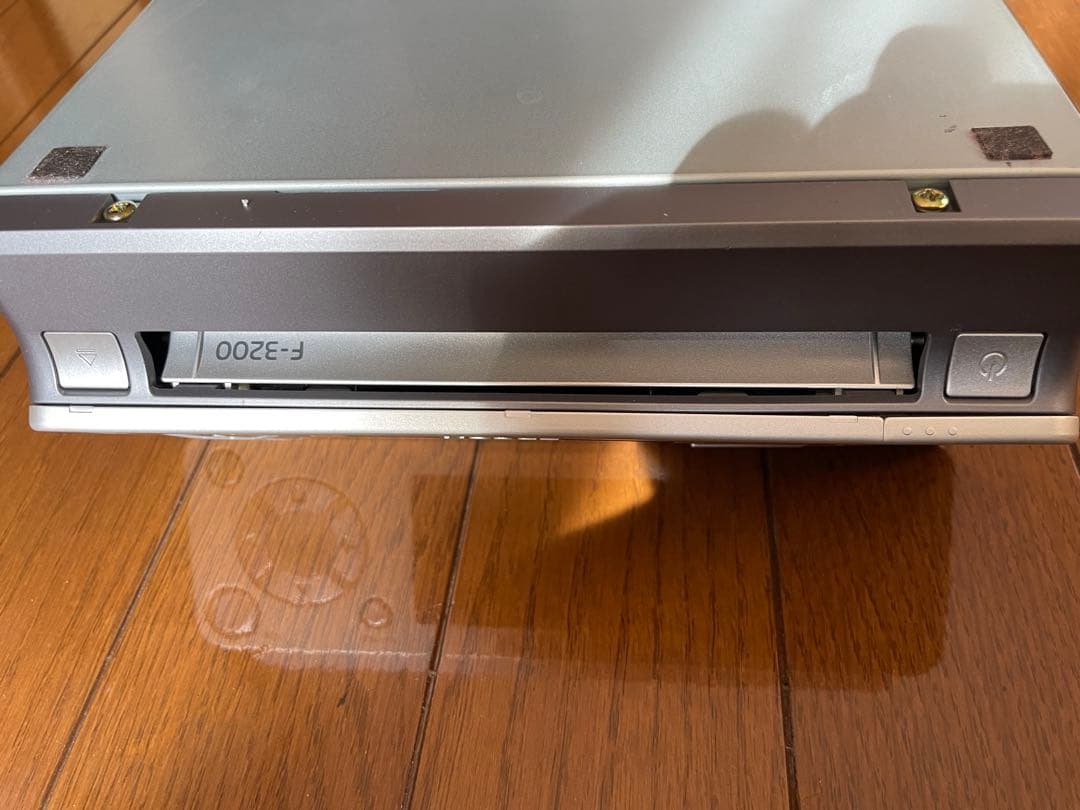 [ジャンク品]EPSON F-3200 フィルムスキャナ