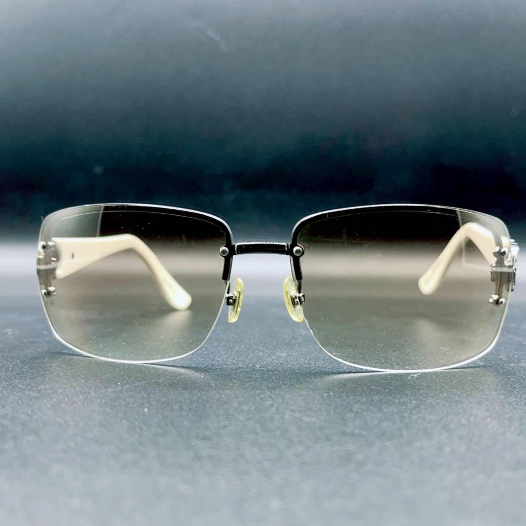 小物 GUCCI archive Inter rocking sunglasses