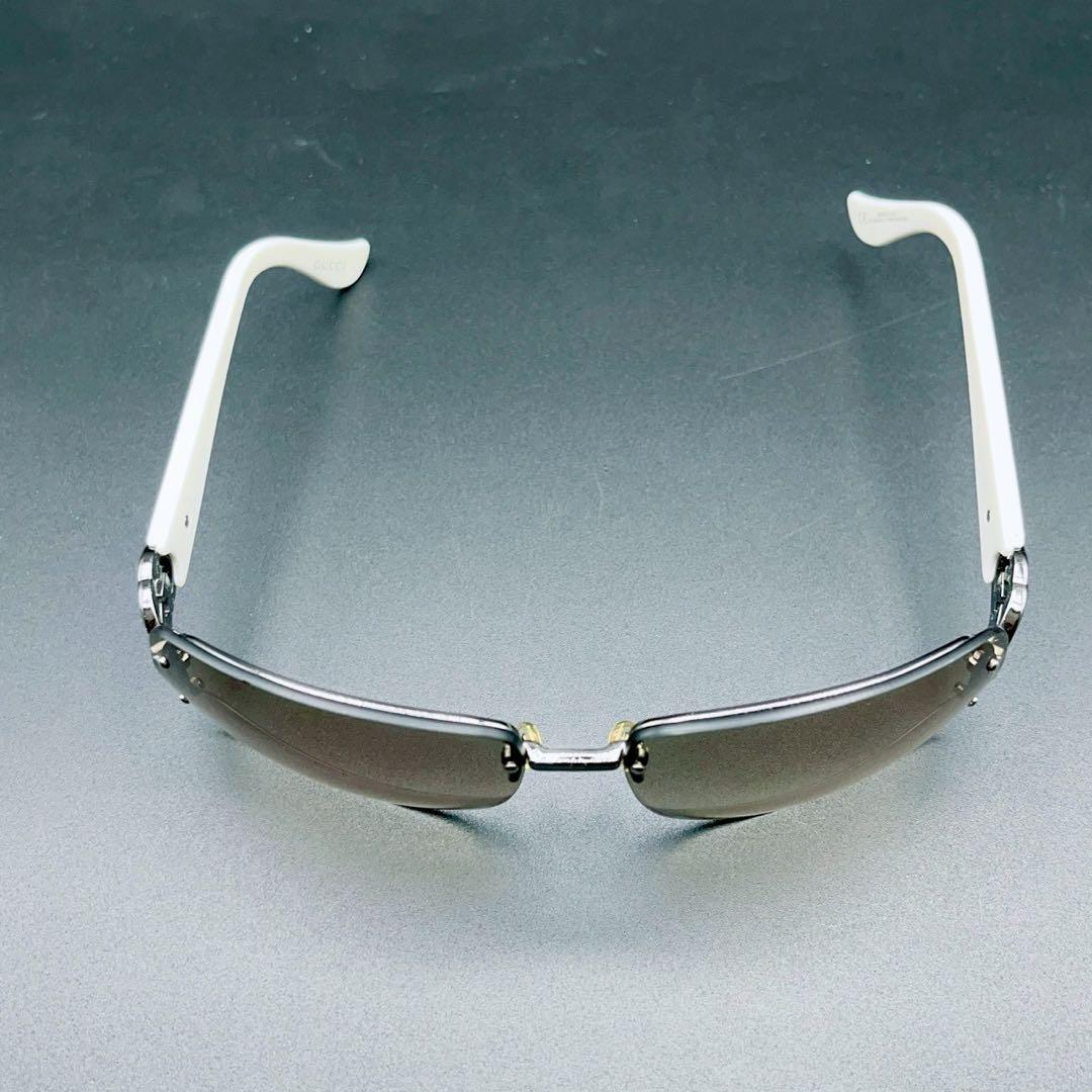 小物 GUCCI archive Inter rocking sunglasses