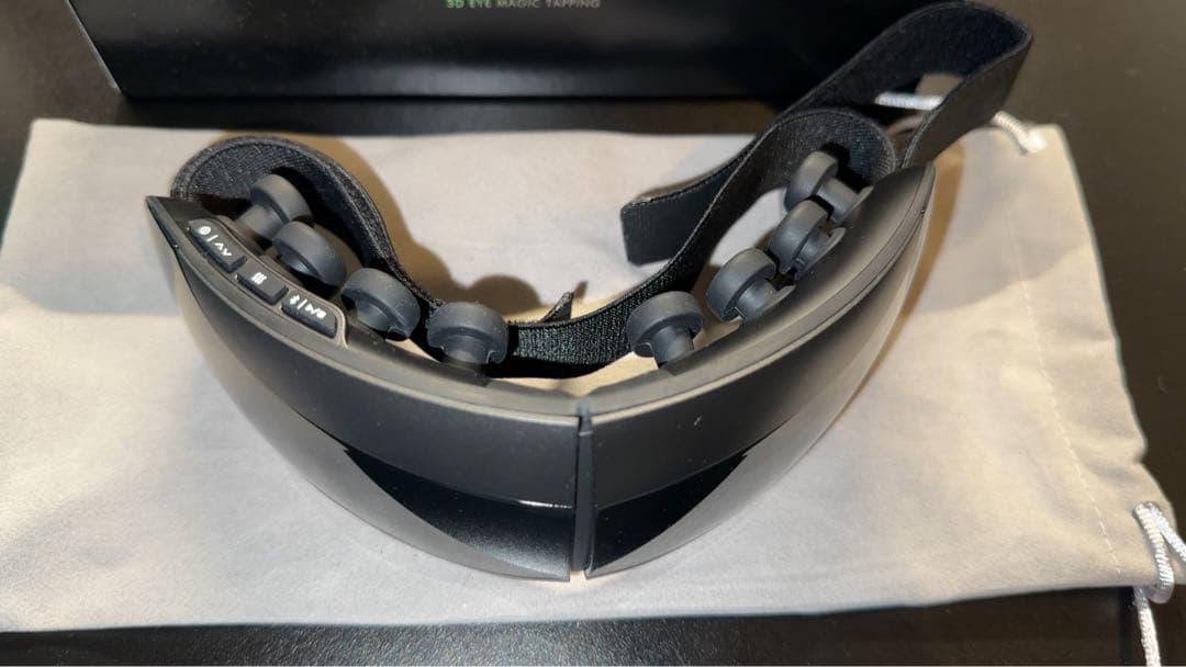 DOCTOR AIR ドクターエア／3Dアイマジックタッピング