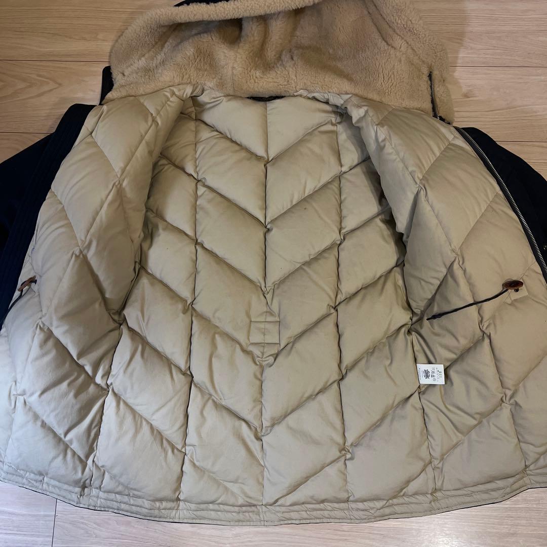 Phigvel ミルダウンコート フィグベル ジャケット