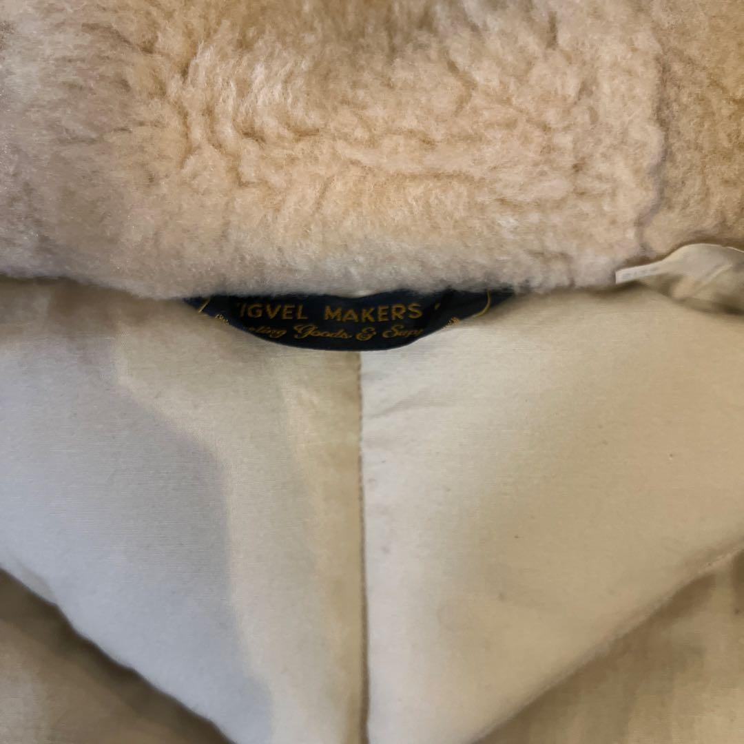 Phigvel ミルダウンコート フィグベル ジャケット