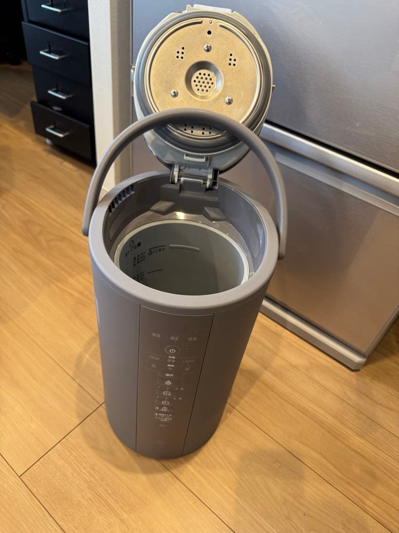 象印 スチーム式加湿器 EE-DE50