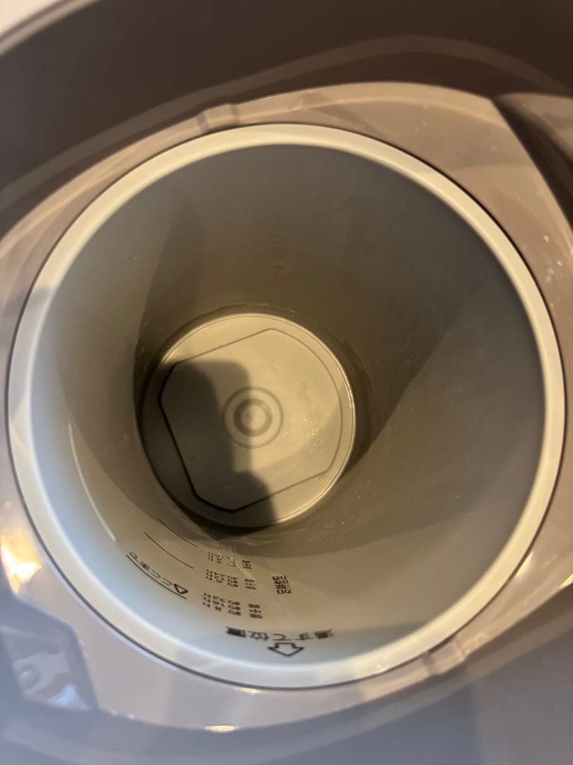 象印 スチーム式加湿器 EE-DE50