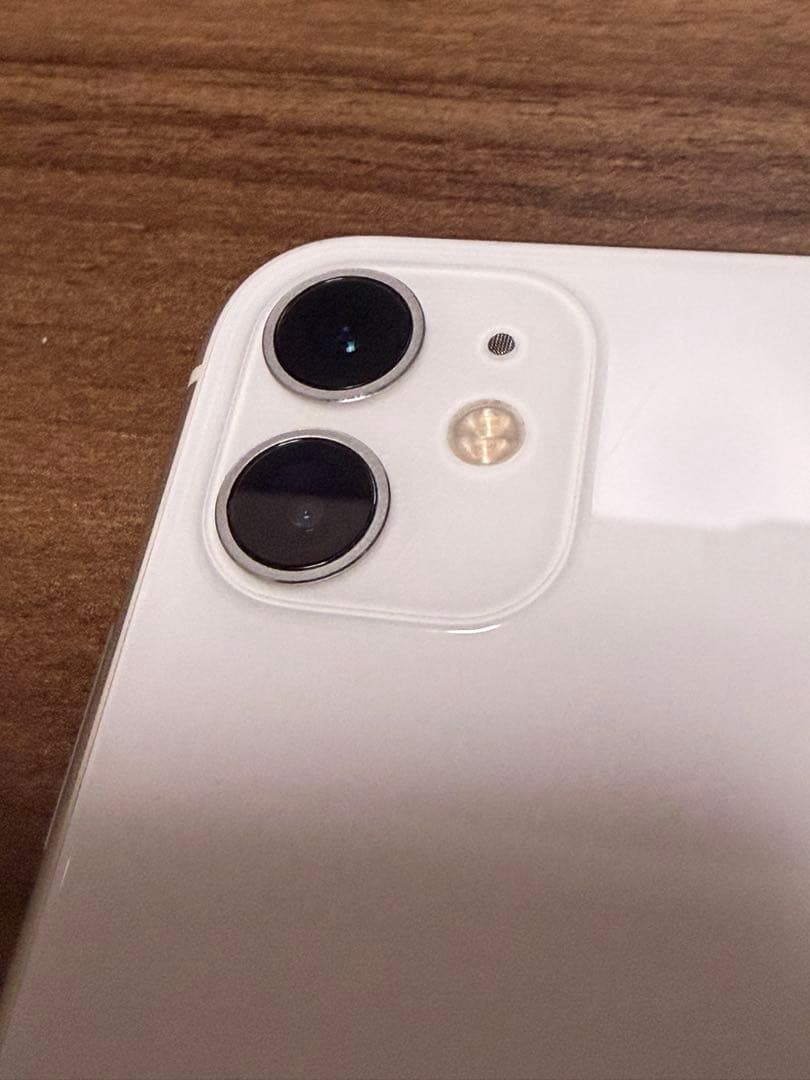 iPhone 11 ホワイト 64GB SIMフリー