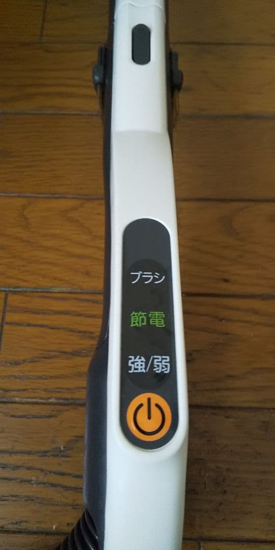 21年製❗軽量型、三菱、紙パック式掃除機(パワーノズル)