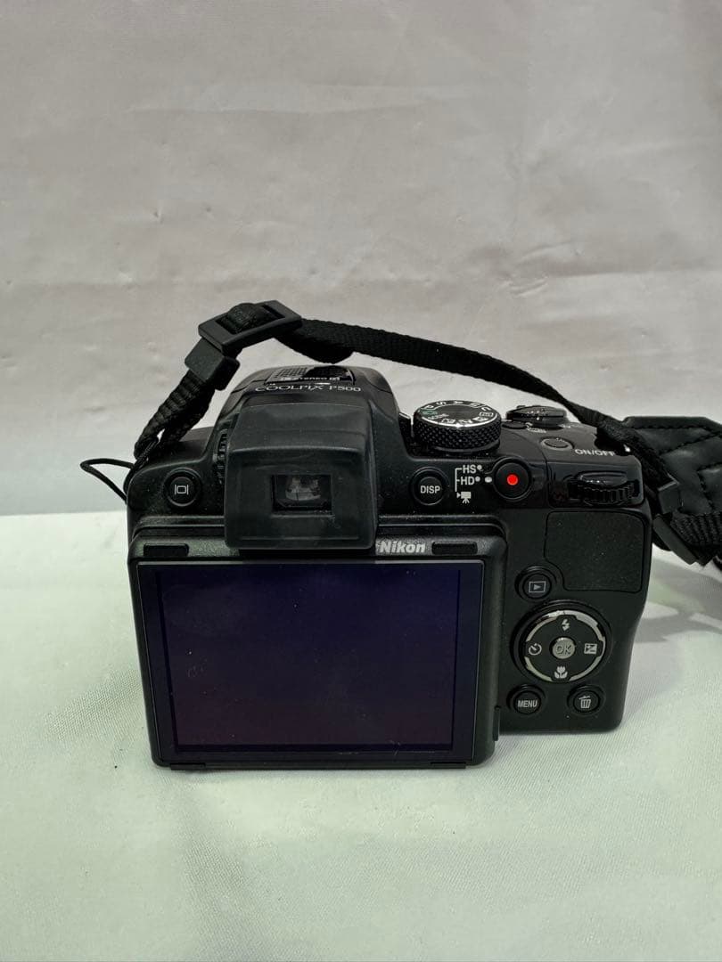 Nikon Coolpix デジタルカメラ 36倍ズーム