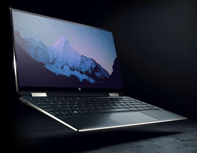 【極美品・リフレッシュ済】HP Spectre x360 13 ノートパソコン