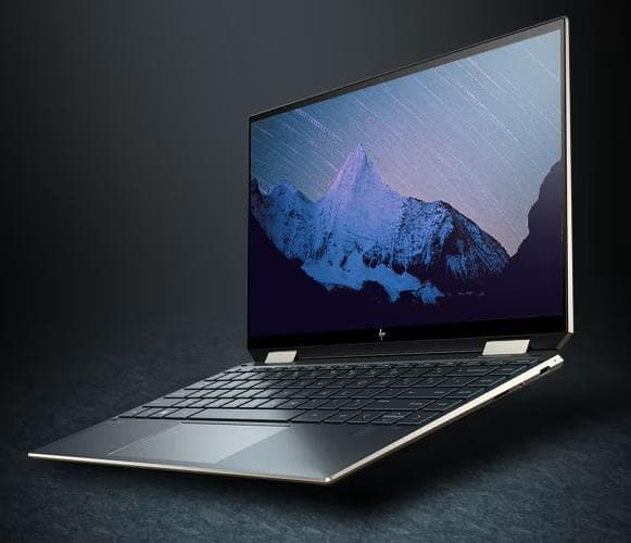 【極美品・リフレッシュ済】HP Spectre x360 13 ノートパソコン