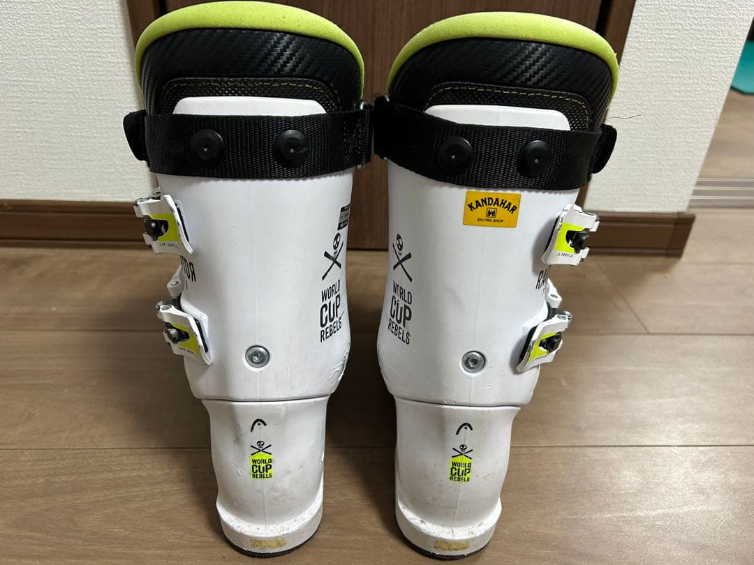 ヘッド　ジュニア用スキーブーツ　24cm