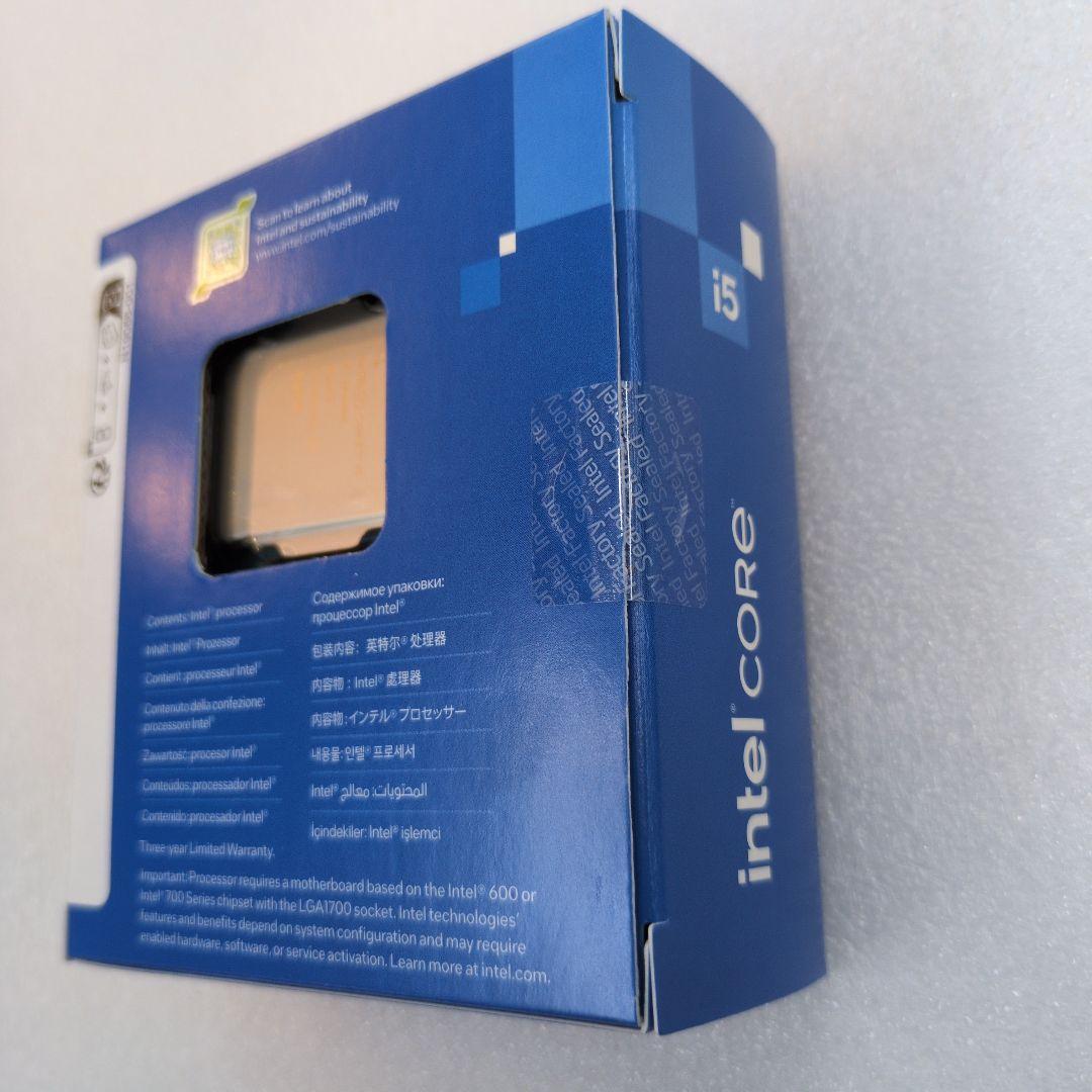 CPU Intel Core i5-14600K 14th Gen CPU