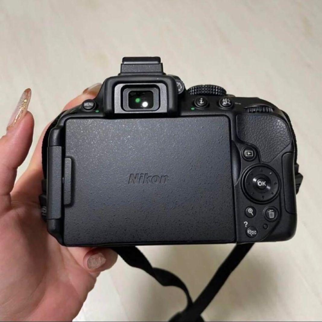 一眼レフカメラ　ニコン D5300　Nikon