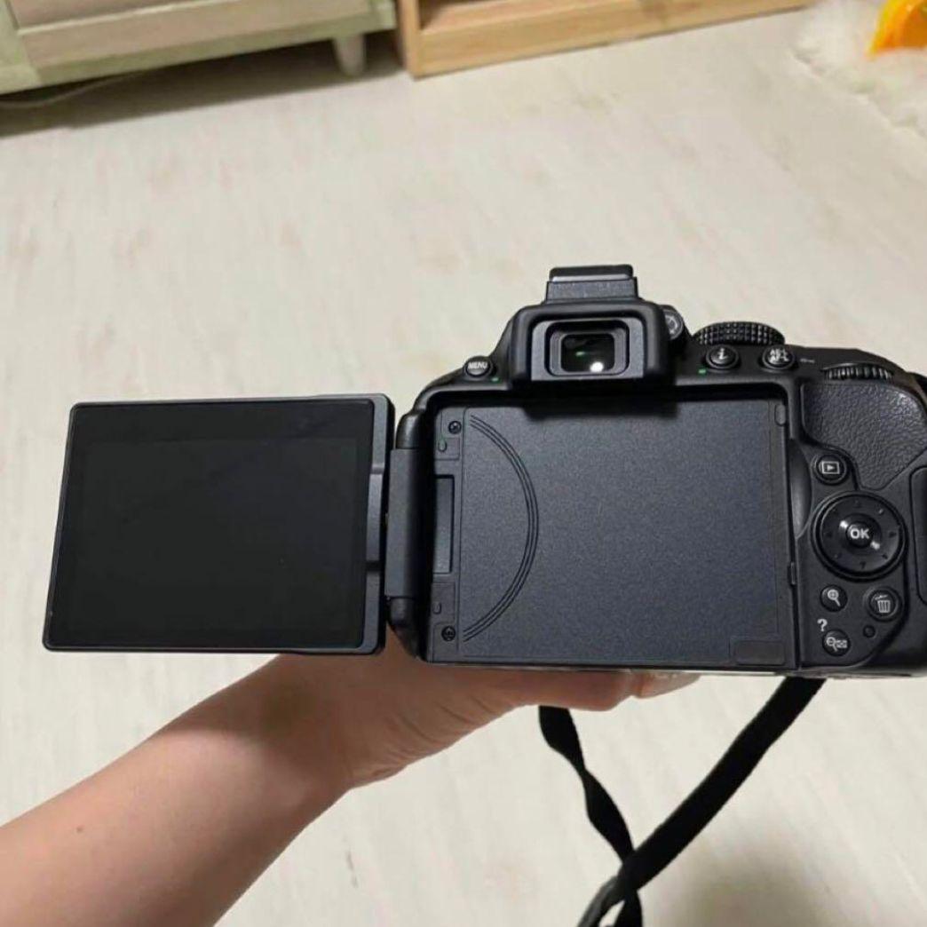 一眼レフカメラ　ニコン D5300　Nikon