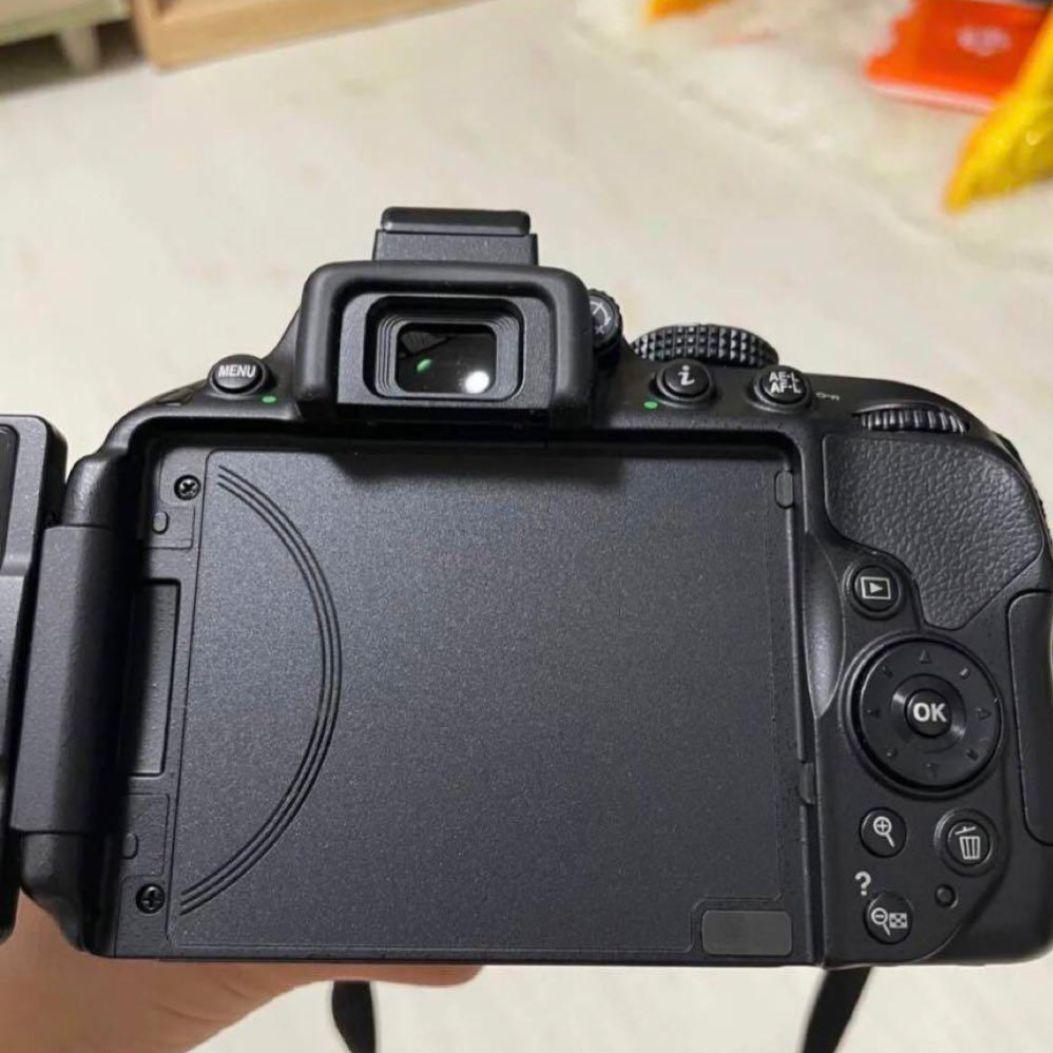 一眼レフカメラ　ニコン D5300　Nikon