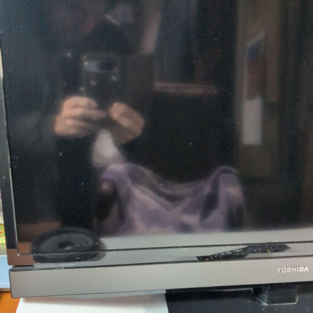 東芝 TOSHIBA 32インチ 液晶TV REGZA 32S5T リモコン付き