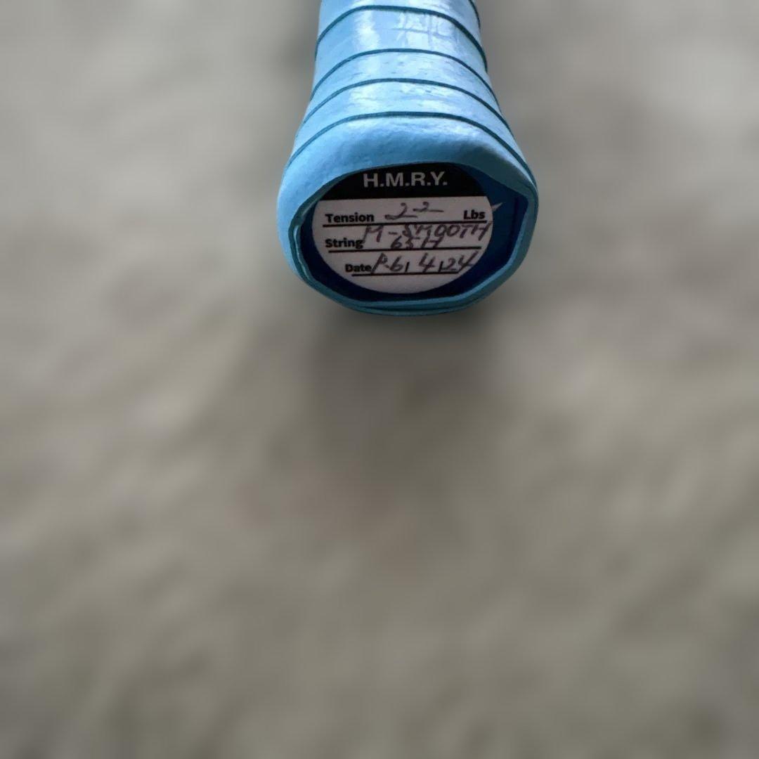 ミズノ　アルティウス03feel バドミントンラケット