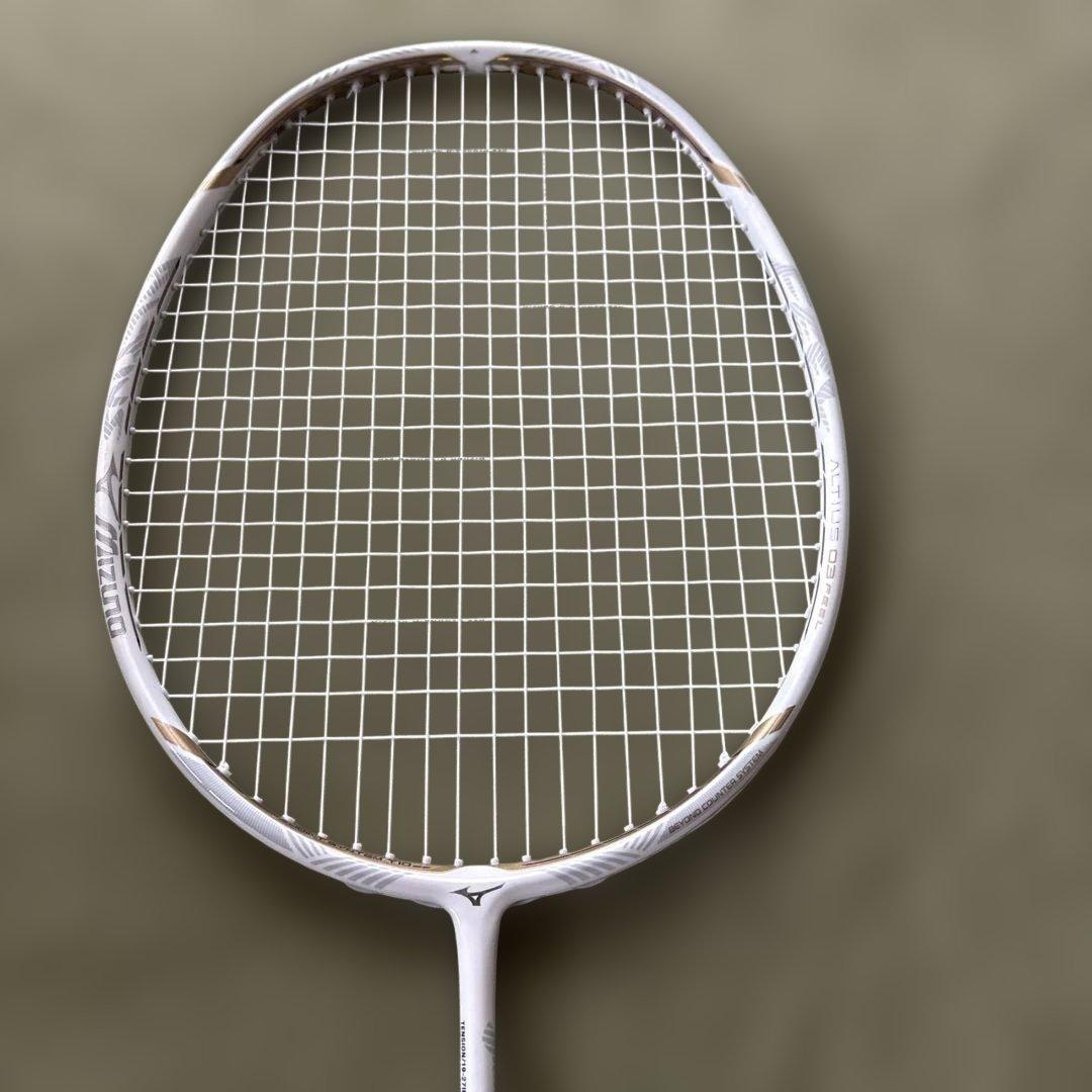 ミズノ　アルティウス03feel バドミントンラケット