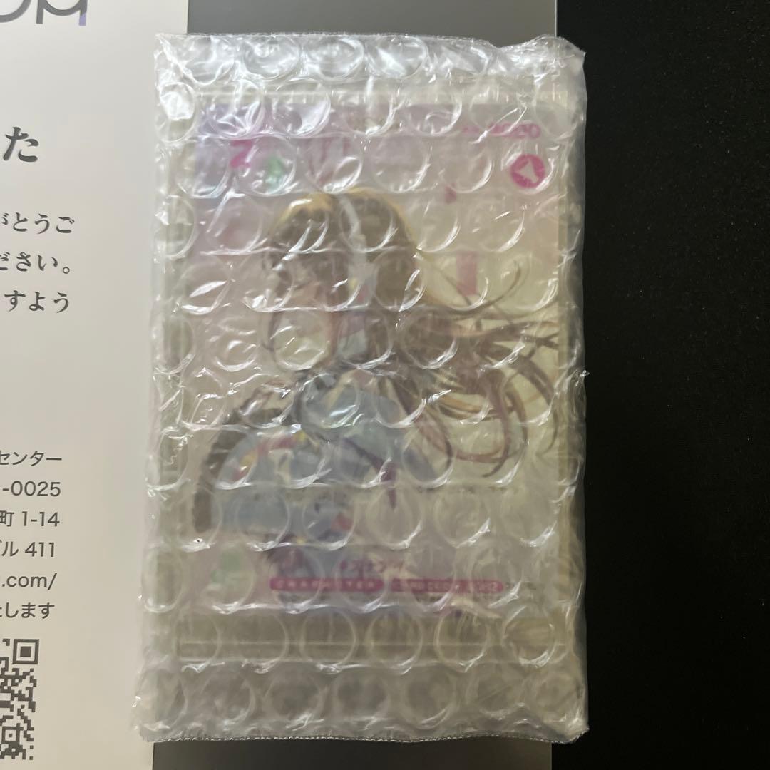 【非売品】OSICA 絆のアリル キズナアイ プロモカード