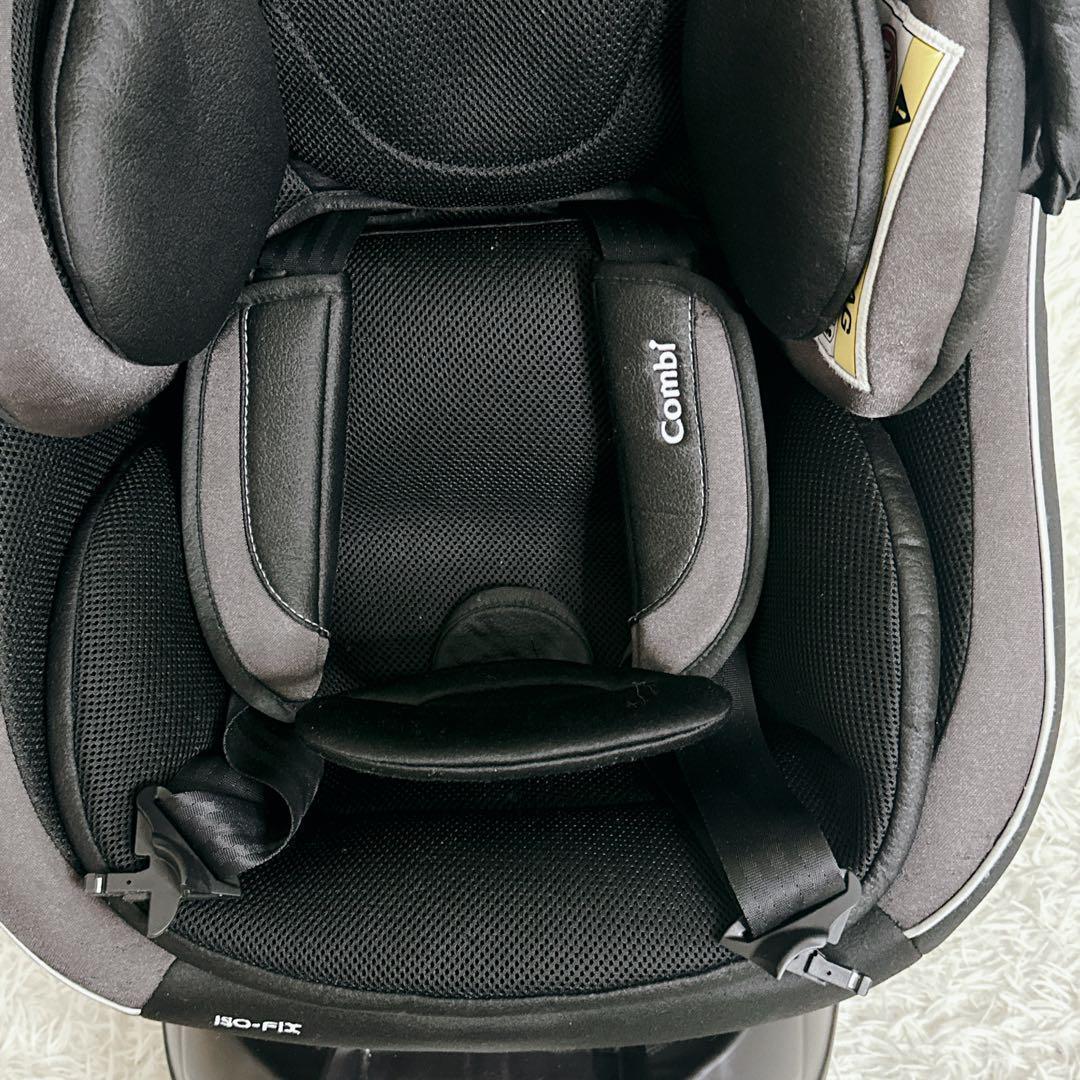 ✨月末大特価❗✨　美品　コンビ クルムーヴスマート ISOFIX エッグショック