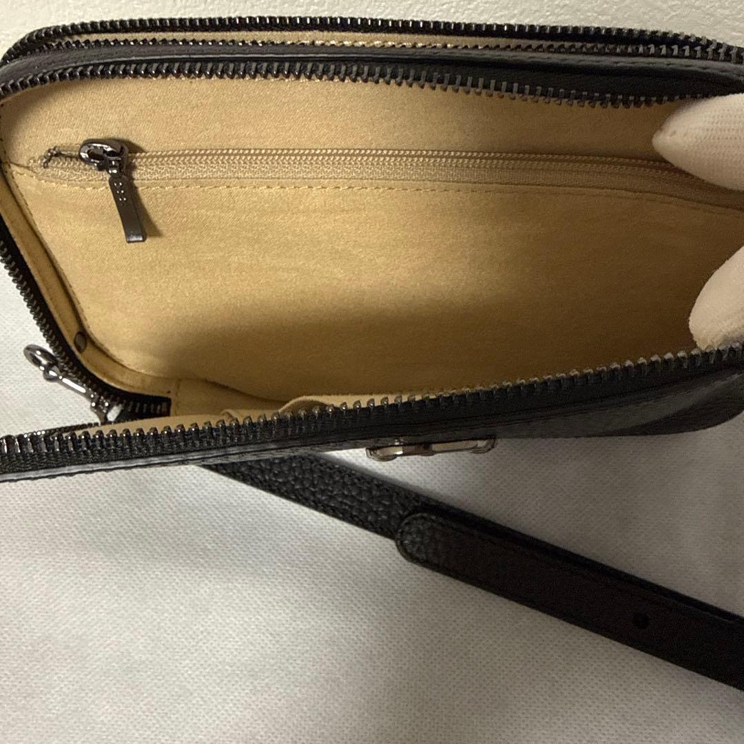 ATAO アミュレット/ブラックメッキ