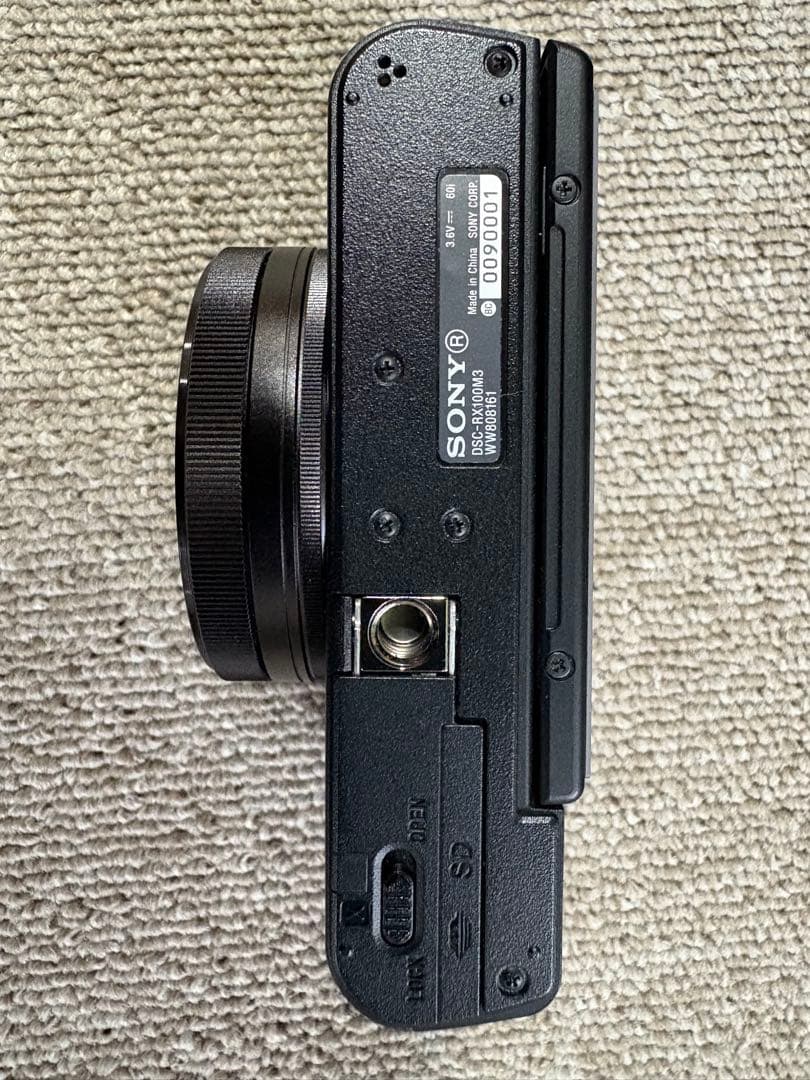 【ゆっこさま専用】Cyber-shot DSC-RX100M3＋撮影ガイド本