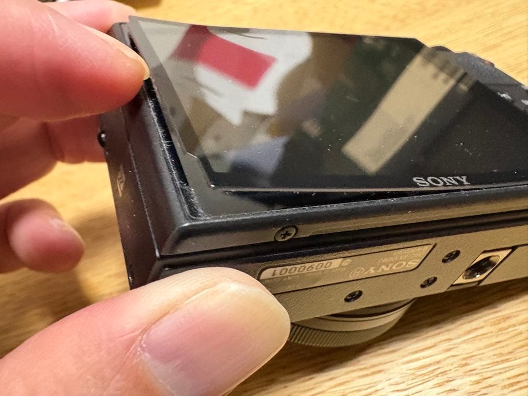 【ゆっこさま専用】Cyber-shot DSC-RX100M3＋撮影ガイド本