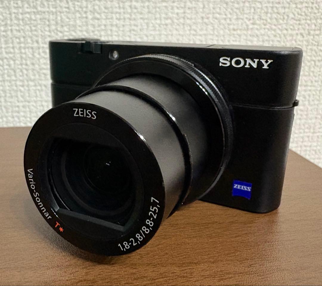 【ゆっこさま専用】Cyber-shot DSC-RX100M3＋撮影ガイド本