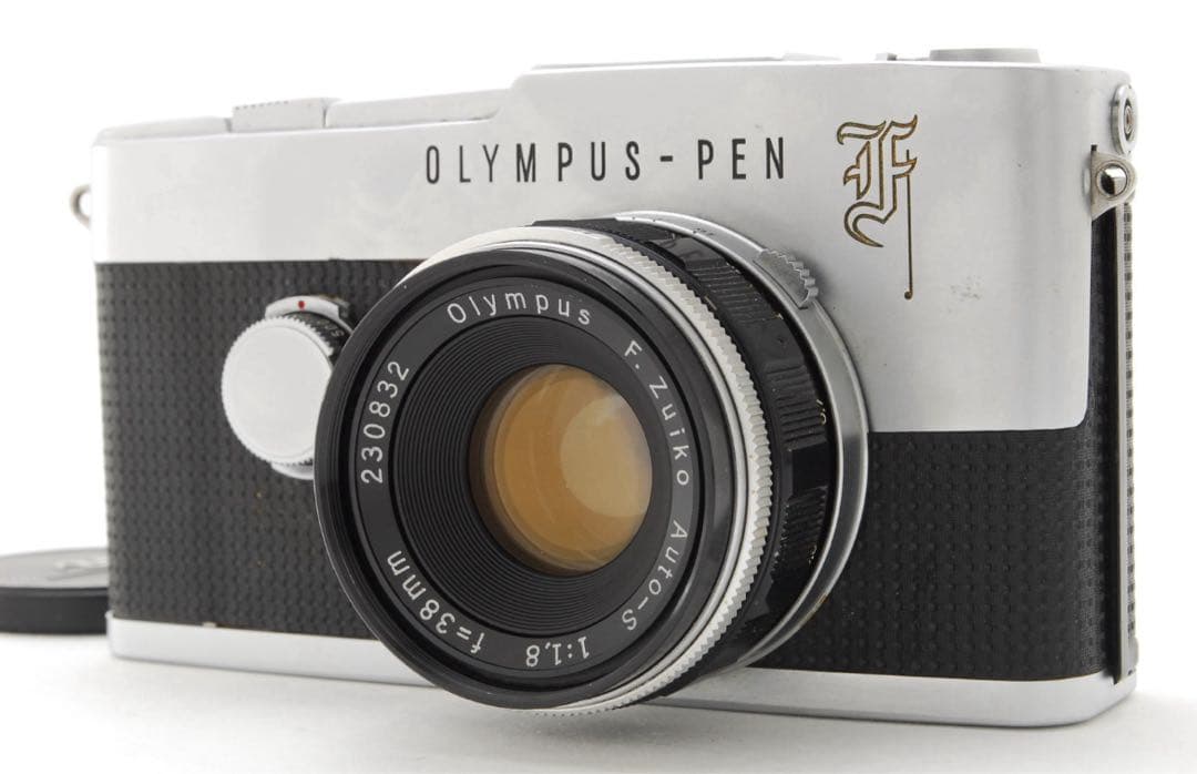 matto　Olympus PEN-F【状態良好・完動品】