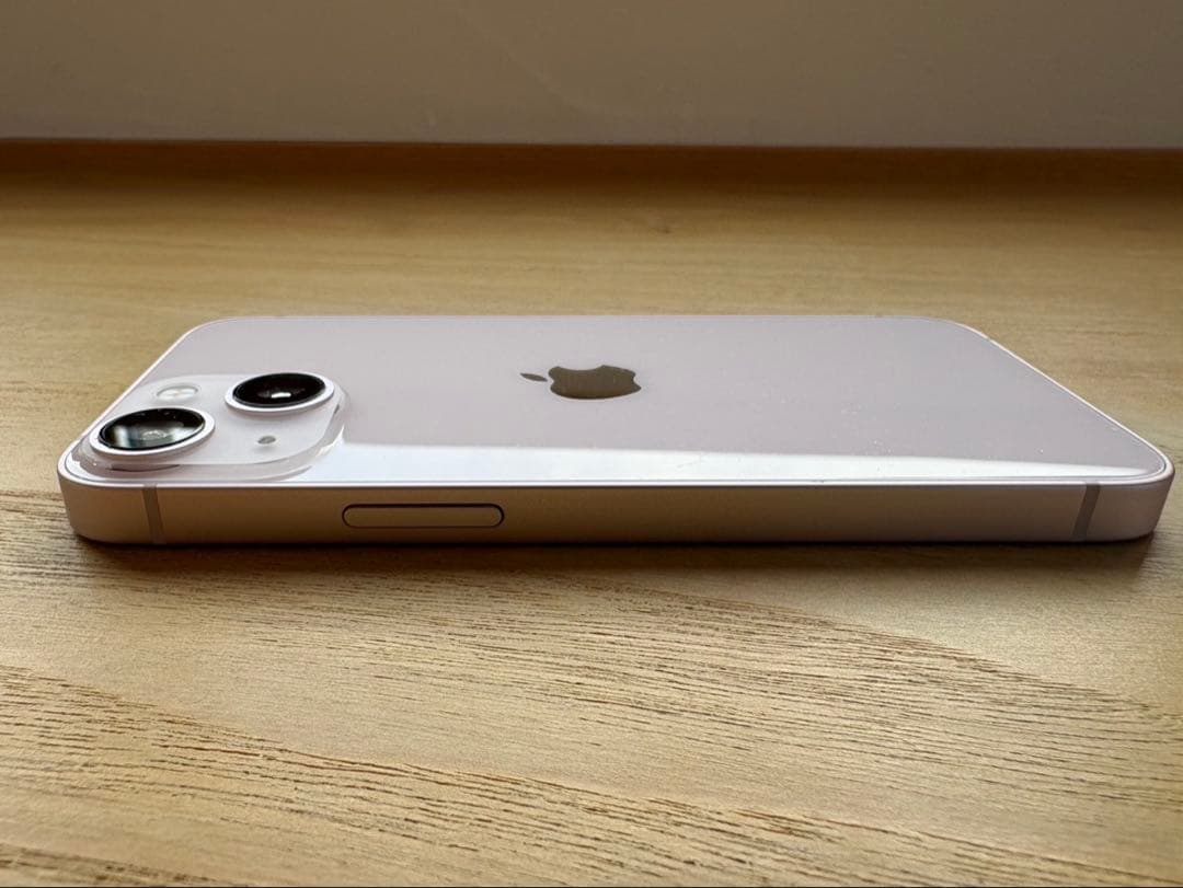 Apple iPhone 13mini ピンク 本体 SIMフリー