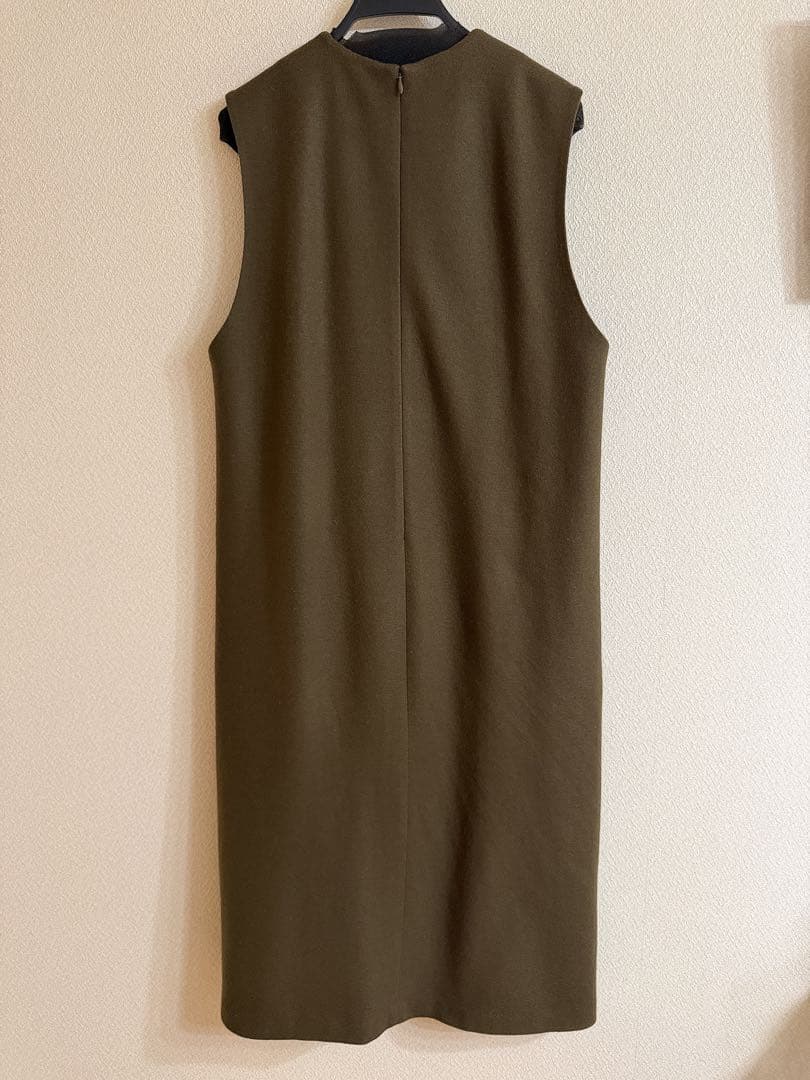 たかさん オンワード樫山 23区ウールミルドジャージジャーパー スカート