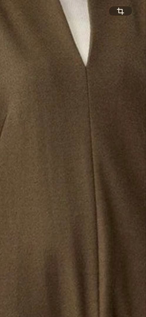 たかさん オンワード樫山 23区ウールミルドジャージジャーパー スカート