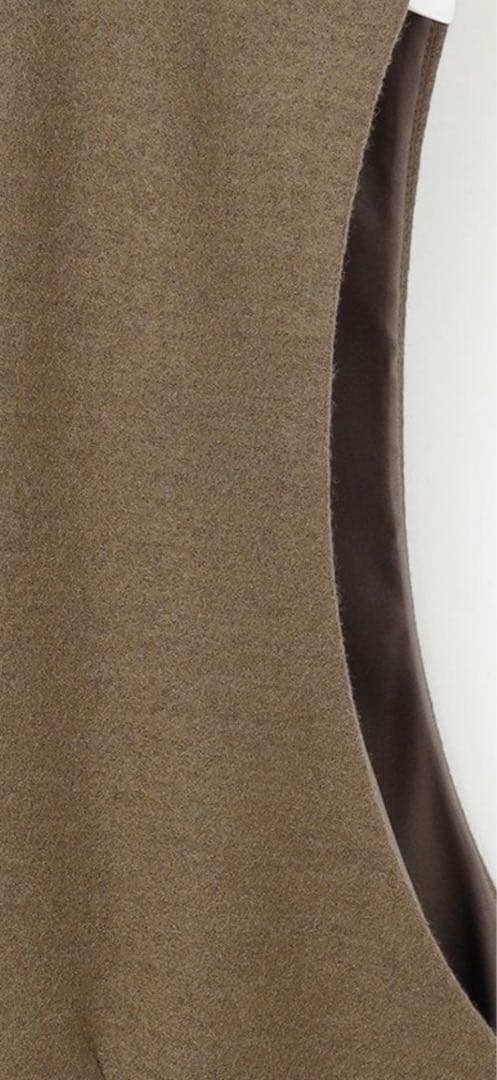 たかさん オンワード樫山 23区ウールミルドジャージジャーパー スカート