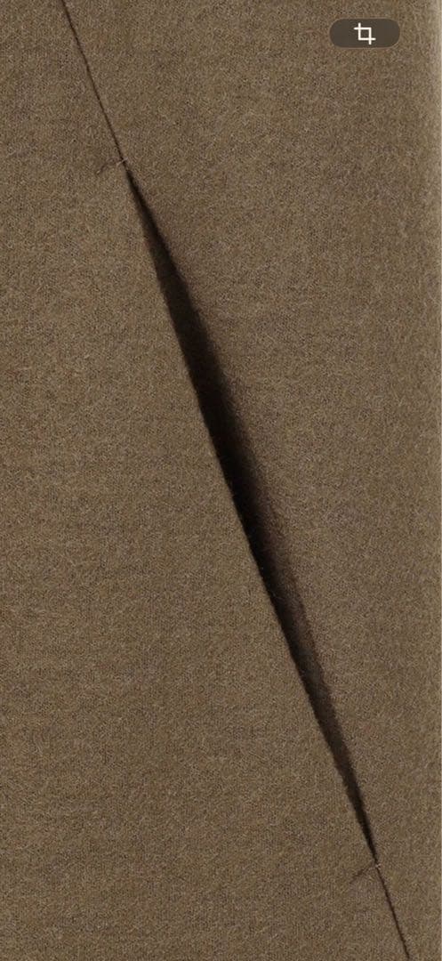 たかさん オンワード樫山 23区ウールミルドジャージジャーパー スカート