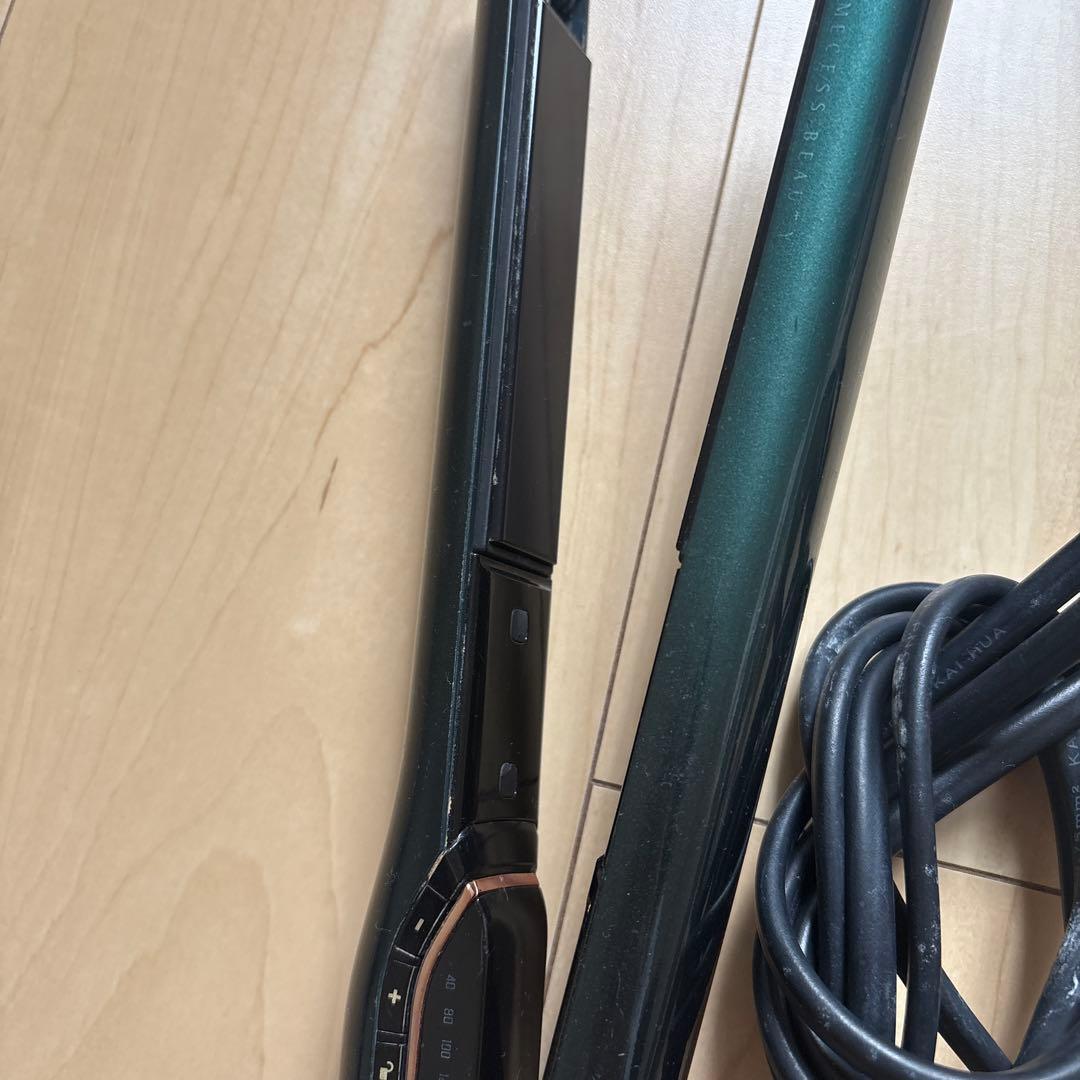 HAIR BEAURON ストレートヘアアイロン 7D