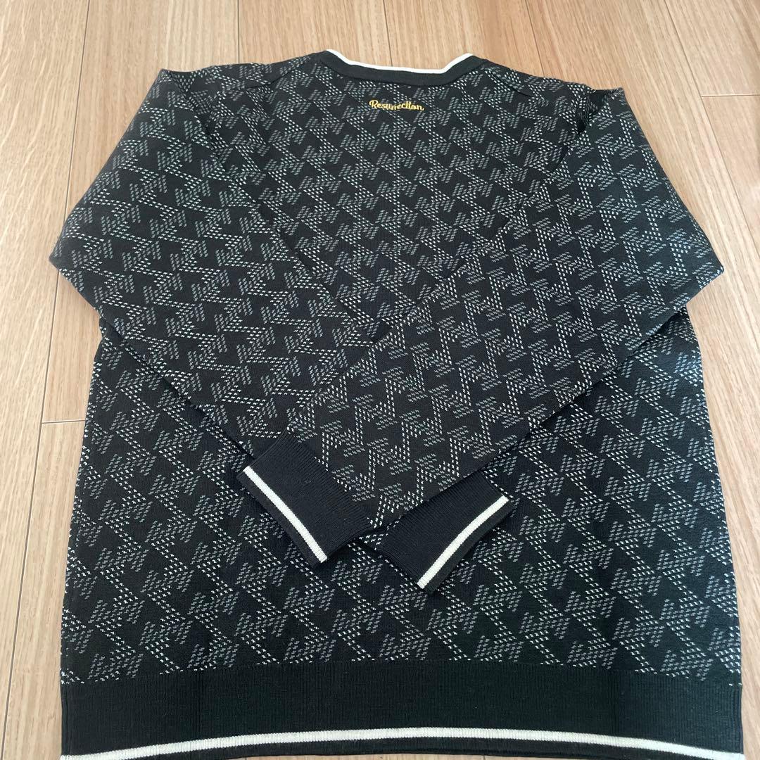 Resurrection レディースM ブラック セーター