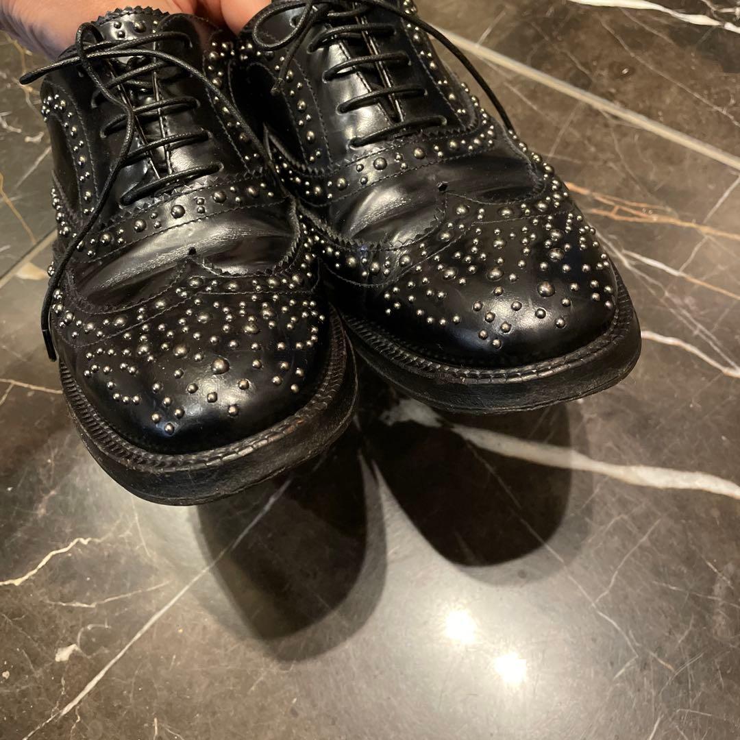 church's burwood チャーチ バーウッド スタッズ